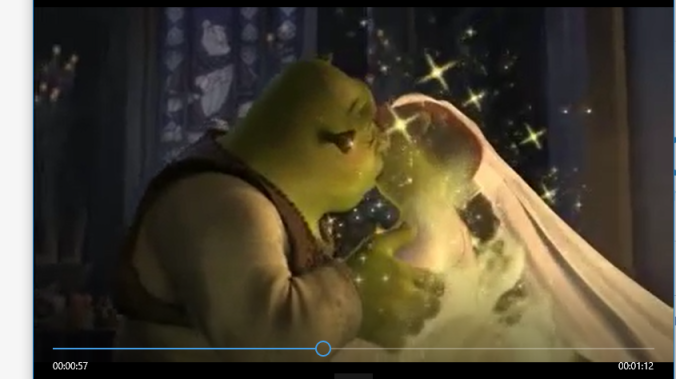Boi da Cara Preta pega esse Shrek que têm medo de careta 